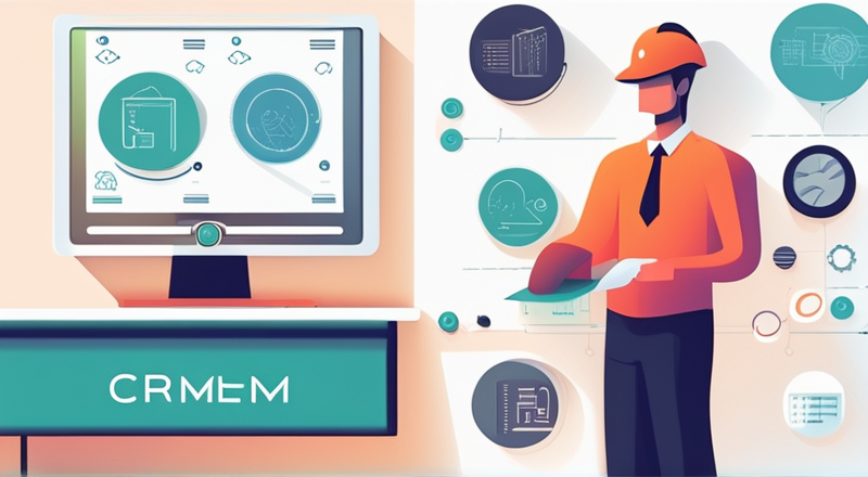 橡胶制品行业CRM系统选型规划 