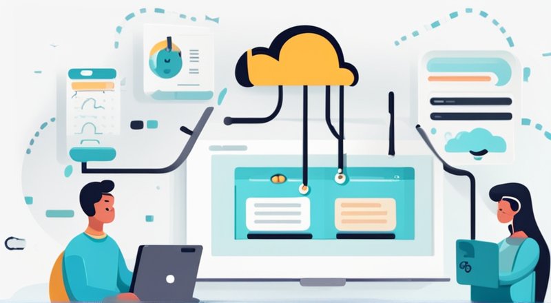 云存储服务行业智能CRM选型要点 