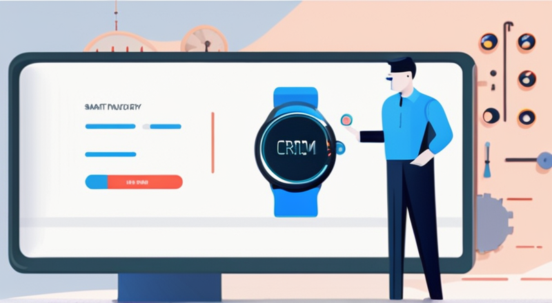 钟表制造行业智能CRM选型思路 