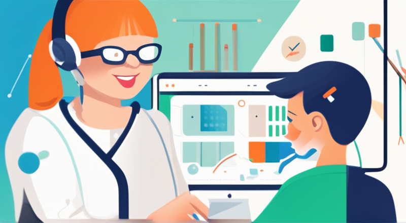 自闭症儿童康复训练行业客户关系管理系统选型步骤