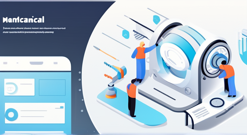 机械维修行业CRM系统选型手册