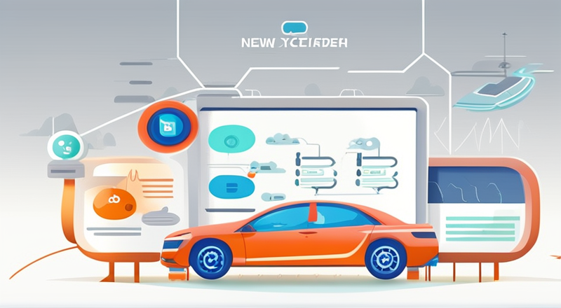 新能源汽车行业客户关系管理系统选型核心指标