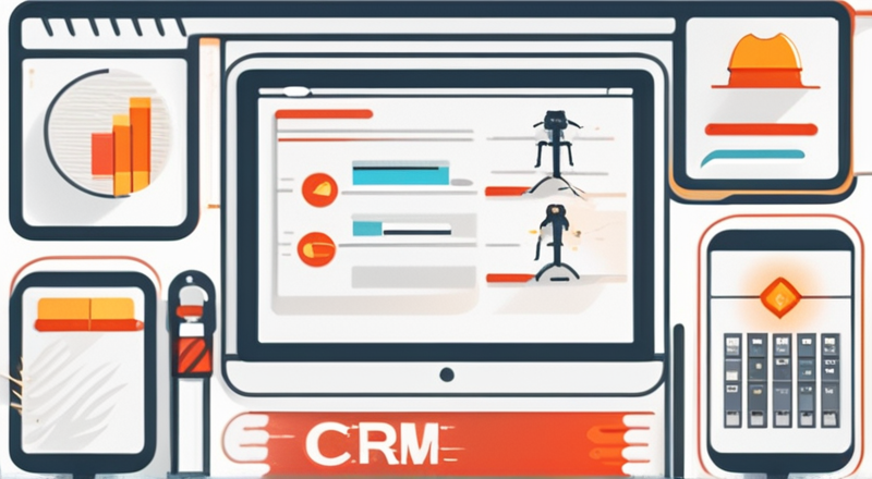 消防设备行业CRM系统选型规划