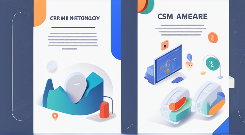 软件与信息技术服务行业CRM系统选型决策 