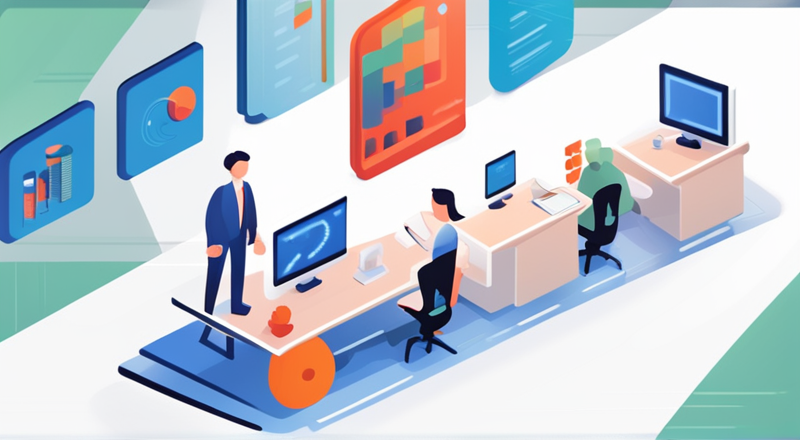 办公设备行业客户管理软件选型风险 