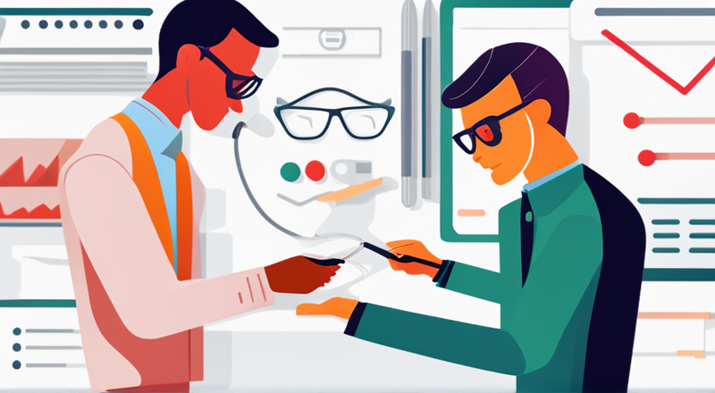 眼镜机械行业客户管理软件哪个好 