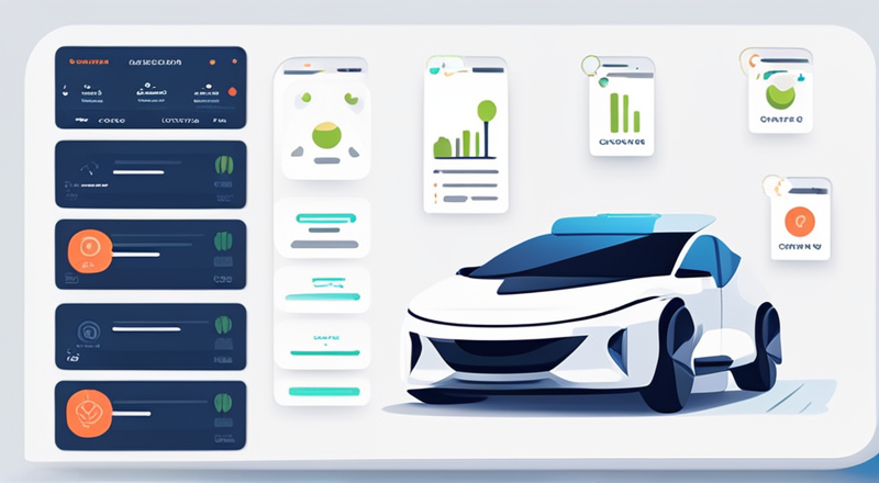 新能源汽车行业客户关系管理系统必备功能清单