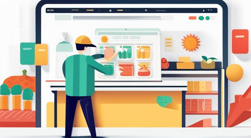 食品制造行业客户管理软件影响