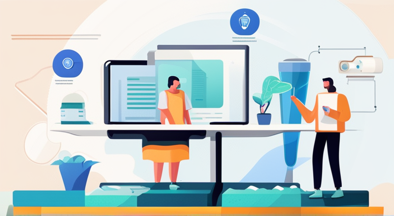 医疗内容行业智能CRM选型流程