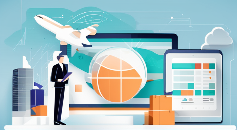 航空物流行业智能CRM选型建议 