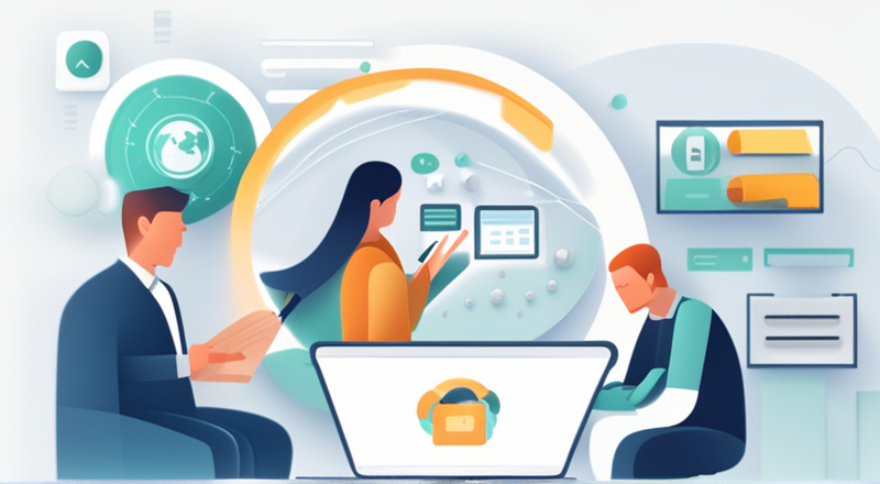 IM行业智能CRM选型方法