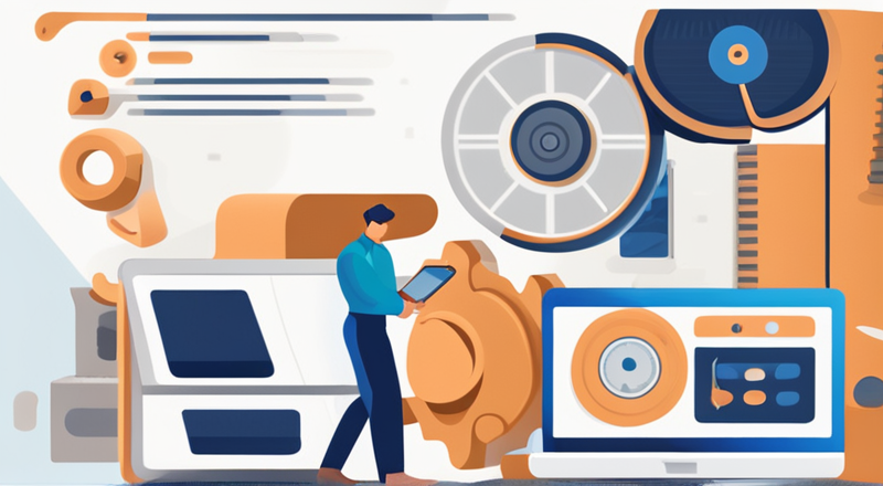 皮革机械行业客户管理软件重要性 