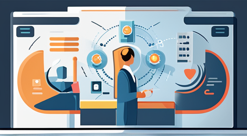 核能技术行业客户关系管理系统选型维度