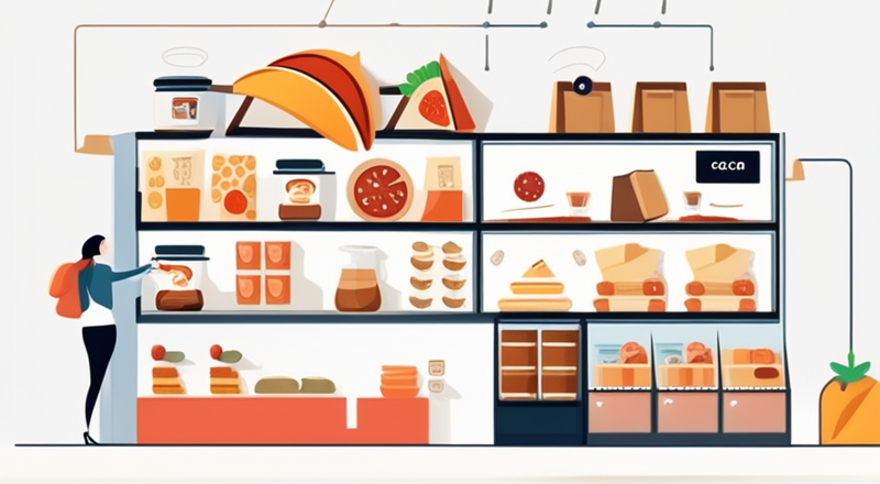 食品与主要用品零售行业智能CRM产品推荐 