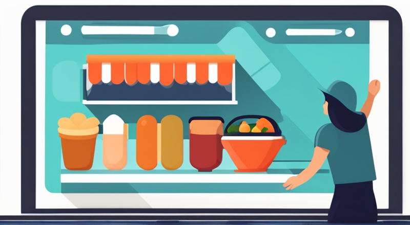 食品与主要用品零售行业客户关系管理系统选型方法