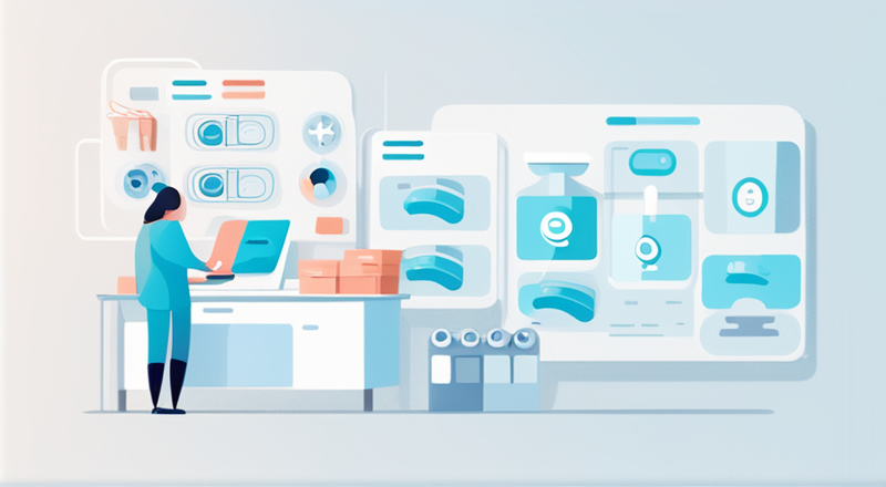 高值医用耗材行业智能CRM选型方法