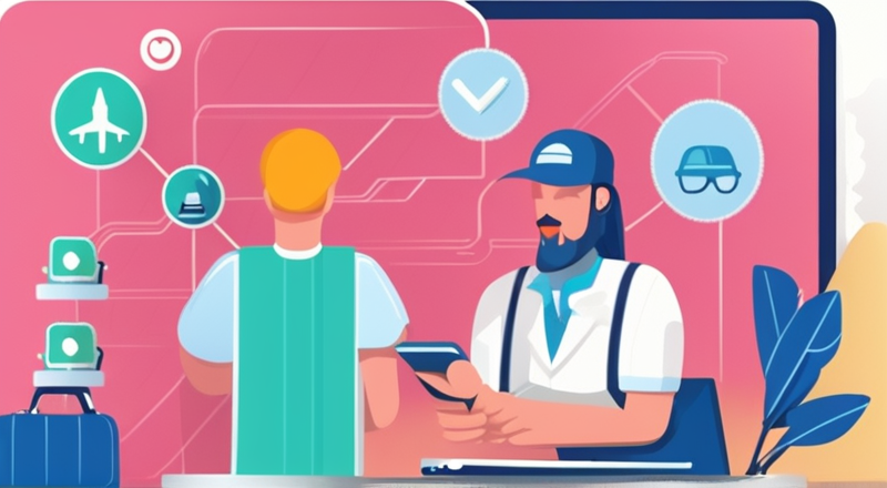 旅行社服务行业客户管理软件选型风险 