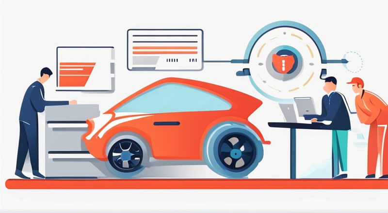 汽车制造行业客户关系管理系统选型技巧