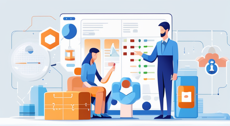 医药物流行业客户管理软件选型策略 