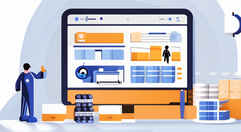 医药物流行业智能CRM选型方法 