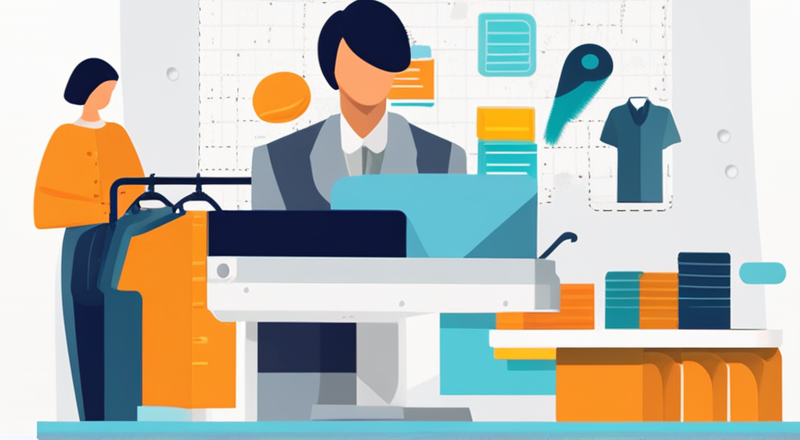 纺织服装行业客户关系管理系统选型方法