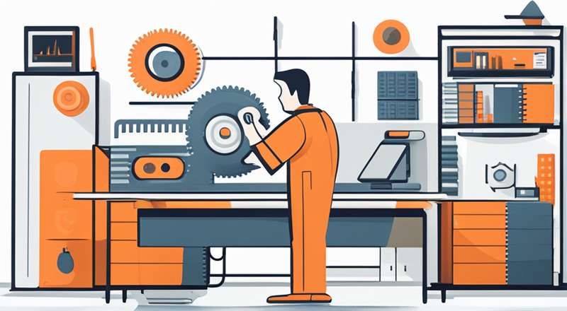 机械维修行业客户管理软件关键需求