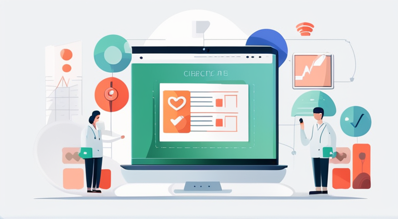 医疗保健科技行业客户关系管理系统必备功能清单