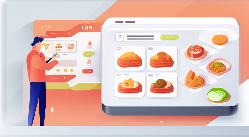 食品加工行业智能CRM选型要点 