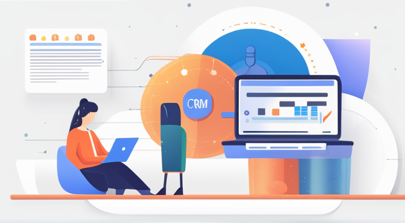 IM行业智能CRM选型方案 