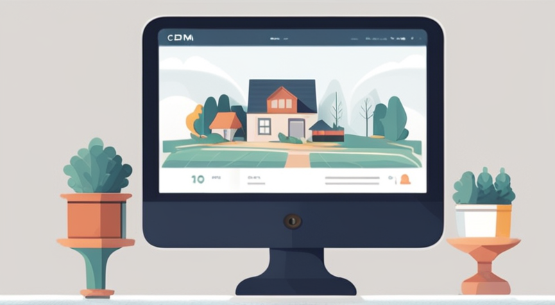 房地产家居行业CRM系统选型技巧