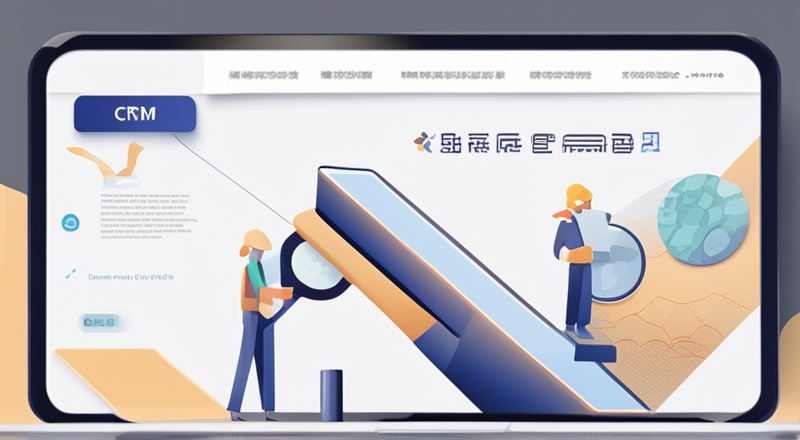 非金属矿物制品行业智能CRM选型手册 