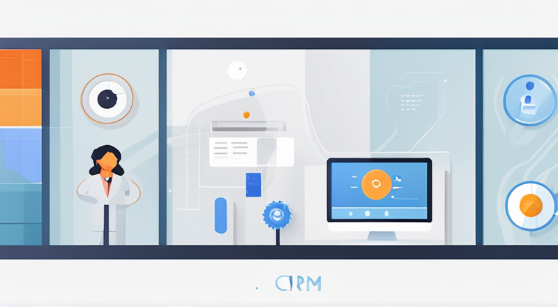 玻璃制品行业智能CRM选型技巧 