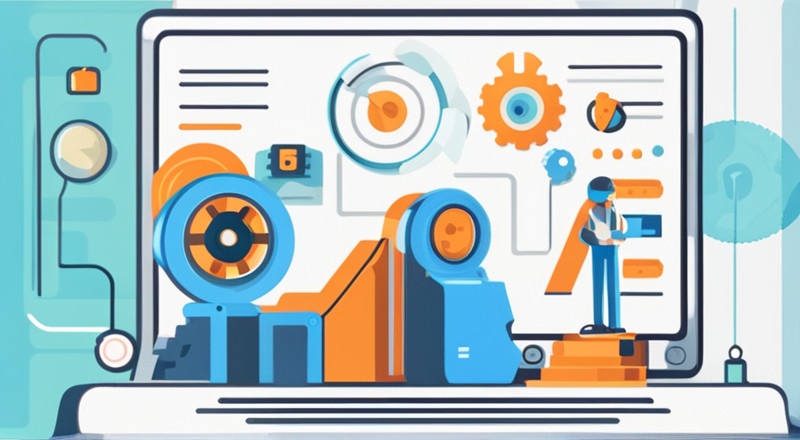 机械开发行业CRM系统选型步骤 