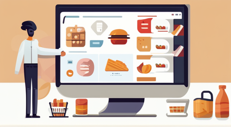 食品与主要用品零售行业客户关系管理系统选型要素