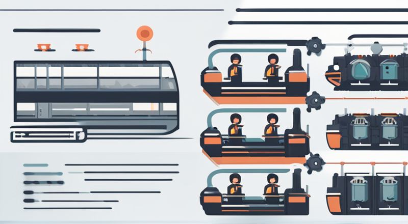铁路设备制造行业客户关系管理系统选型考量