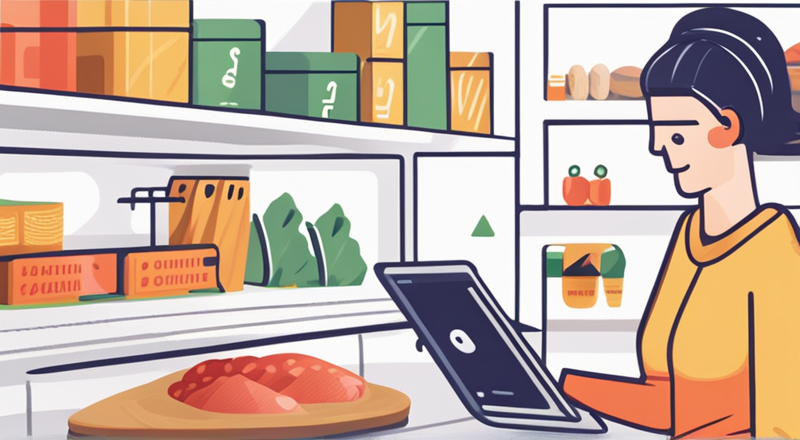 食品与主要用品零售行业智能CRM选型技巧