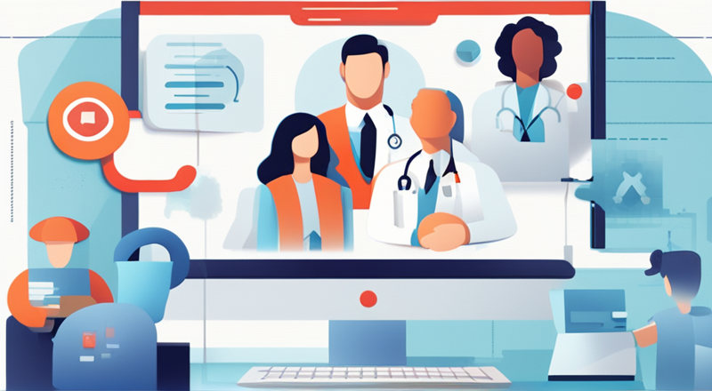 医疗社交行业客户关系管理系统重要性