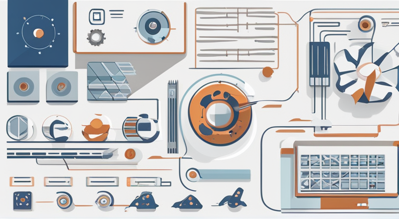 航空航天设备制造行业CRM系统选型步骤