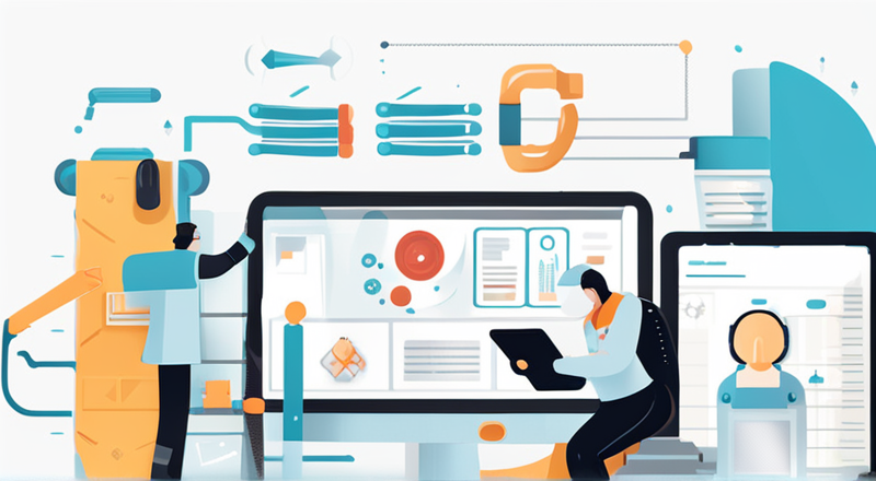 设备修理行业客户管理软件作用 