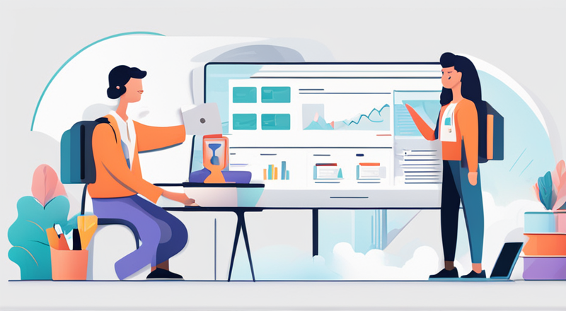 教育后勤保障行业客户管理软件避坑指南