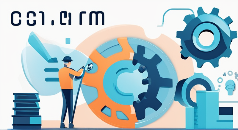 机械维修行业CRM软件选型策略 