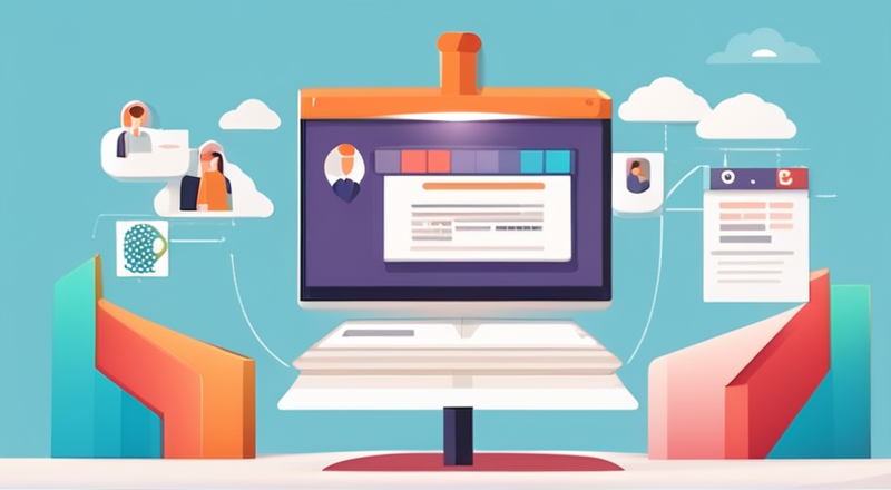 教育展览行业智能CRM选型方法 