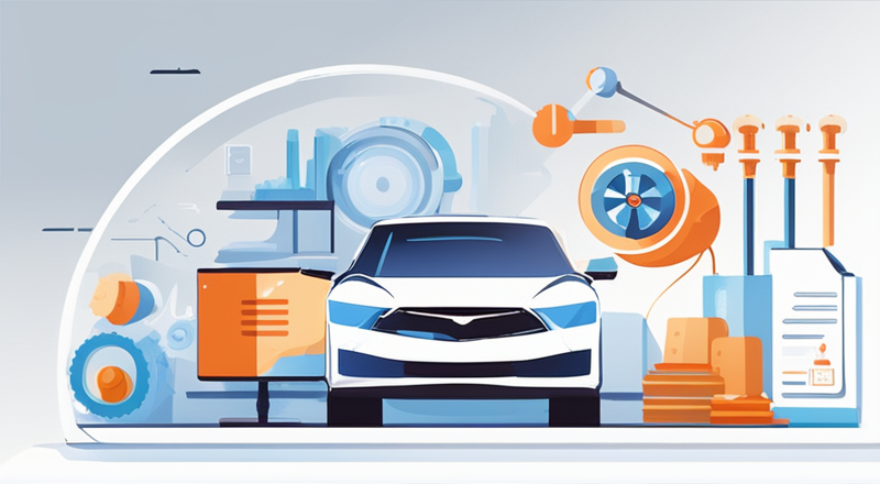 汽车与零配件行业CRM系统选型考量