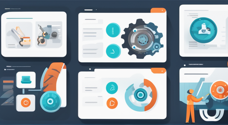 机械装配行业智能CRM选型要点