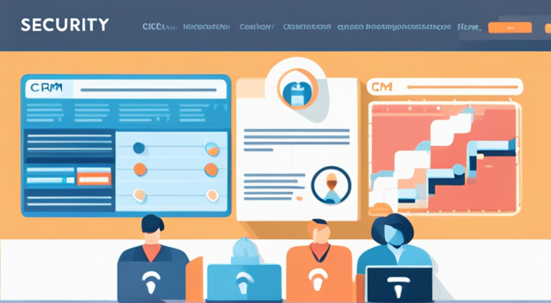 社会保障行业CRM系统选型规划 