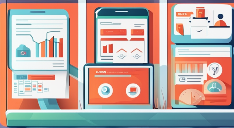 医疗工具行业CRM系统选型比较