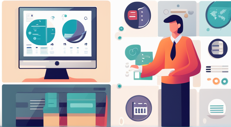 金融媒体行业客户关系管理系统评估方法