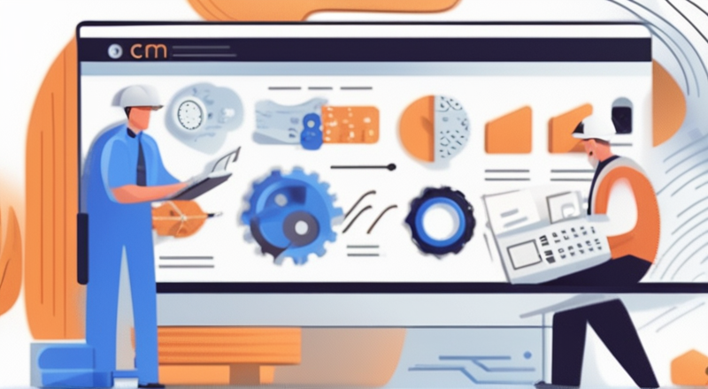 机械交流行业CRM系统选型步骤 