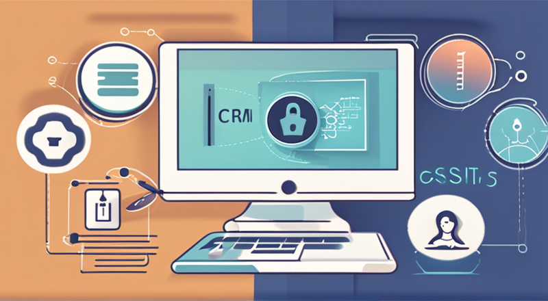 网络安全行业CRM软件性价比对比