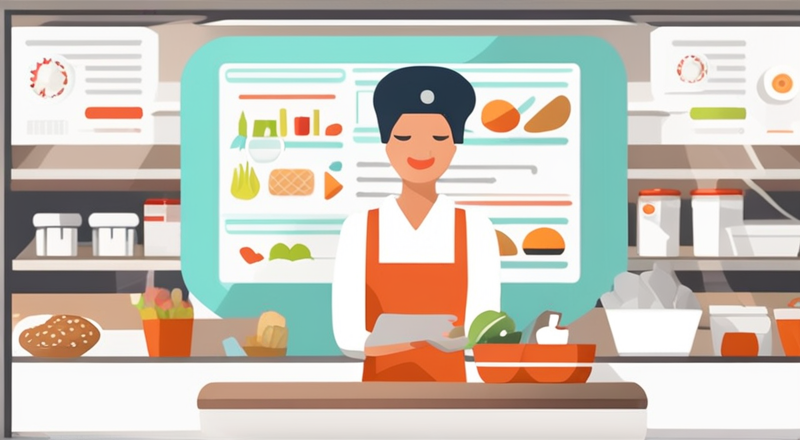 餐饮服务行业客户管理软件影响